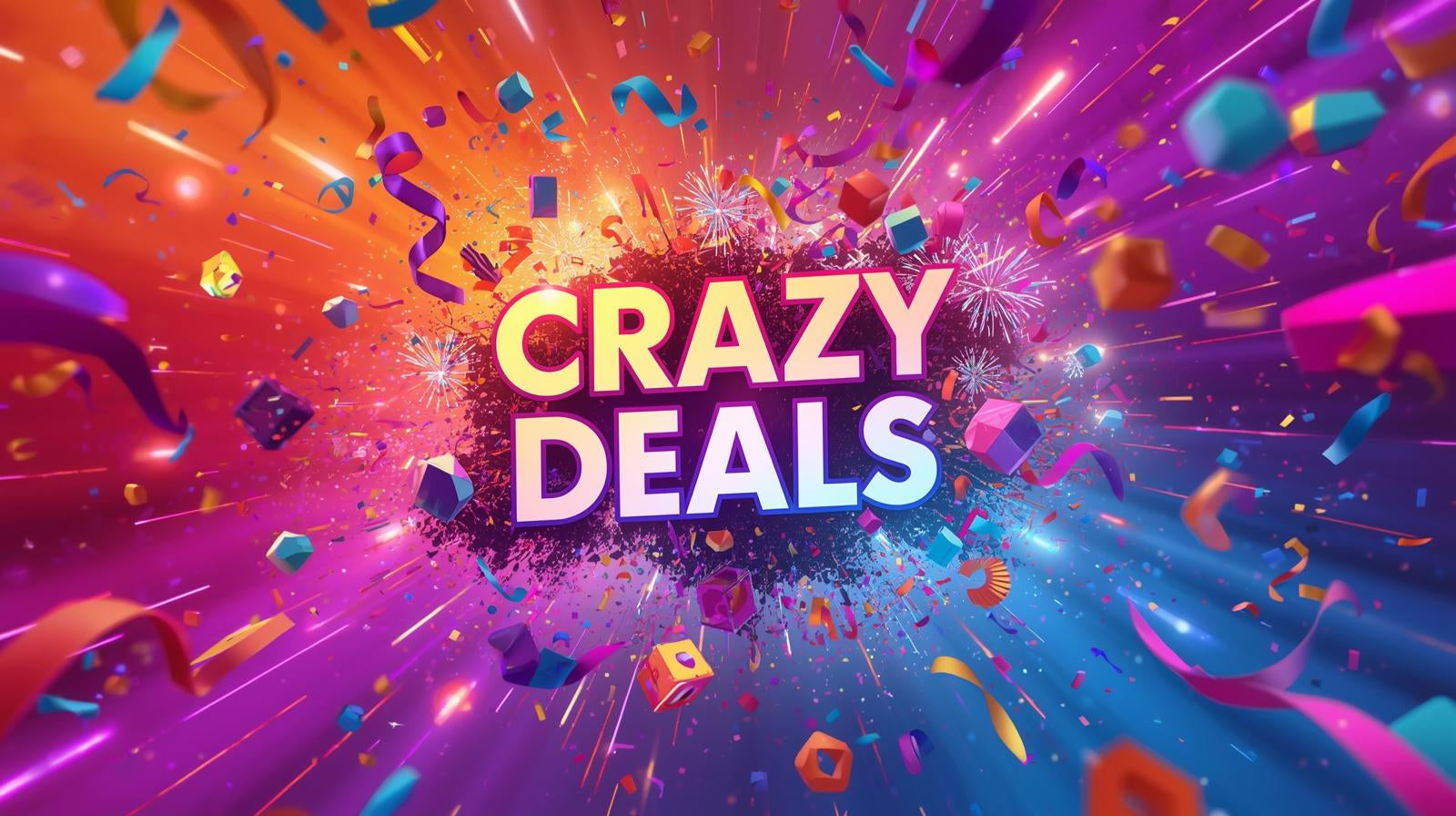 CRAZY DEALS