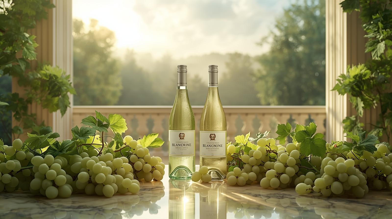 Λευκά Κρασιά