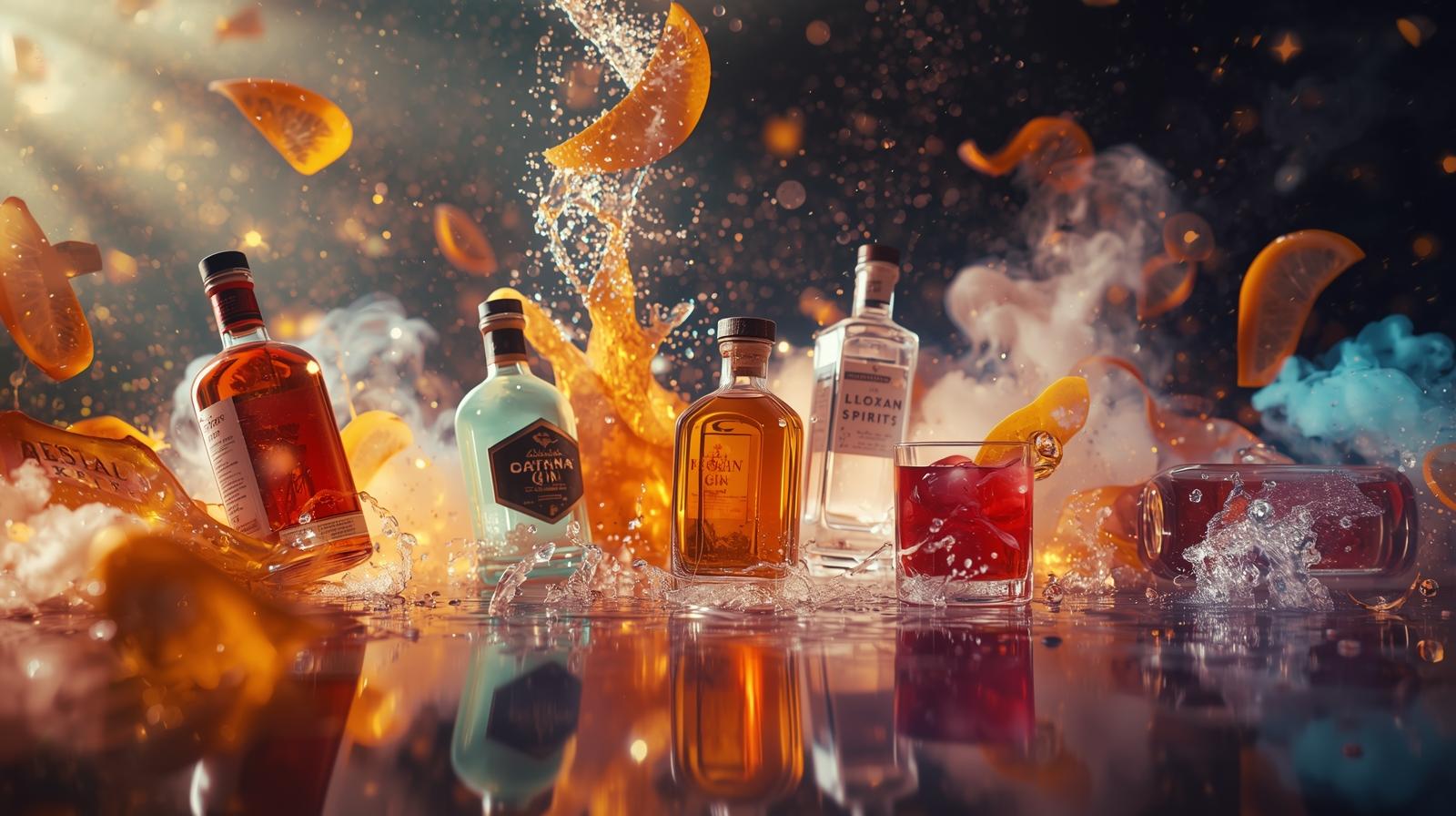 Premium Spirits & Αποστάγματα