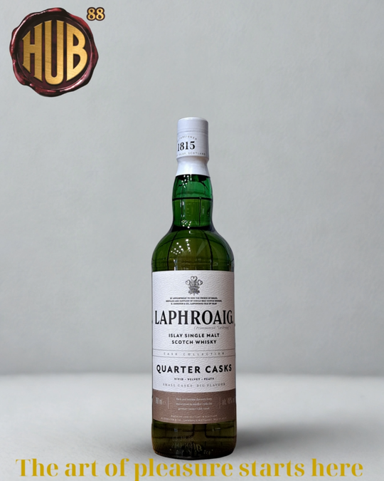 Laphroaig Quarter Cask Malt Whisky