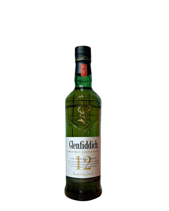 Glenfiddich 12 Y.o