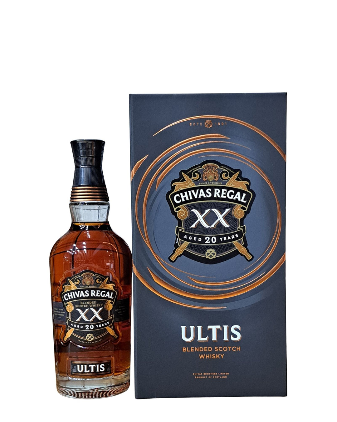 Chivas Regal Ultis