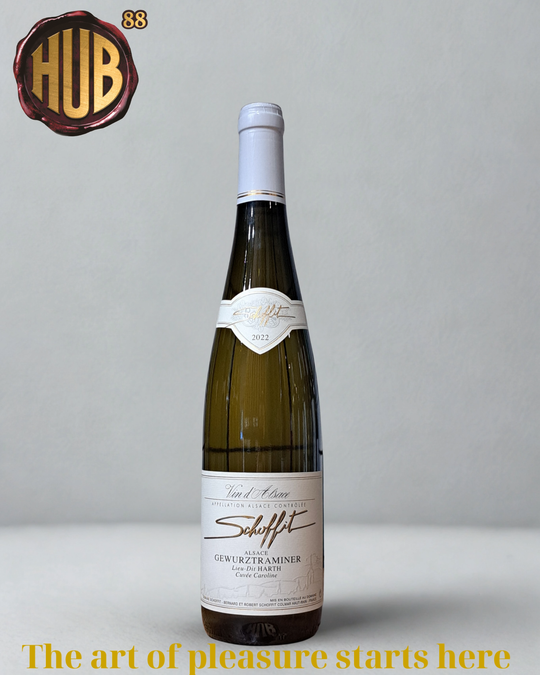 Gewurztraminer Lieu-Dit Harth Cuvee Caroline 2022