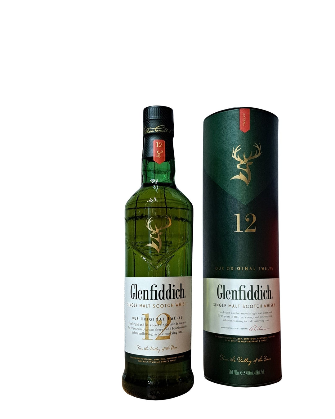 Glenfiddich 12 Y.o