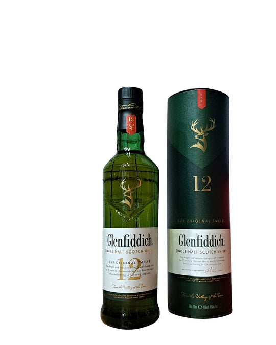 Glenfiddich 12 Y.o