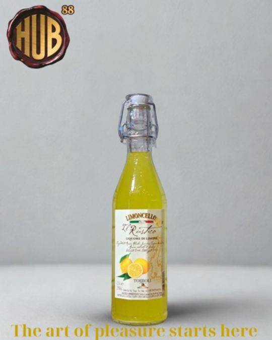 Limoncello Rustico