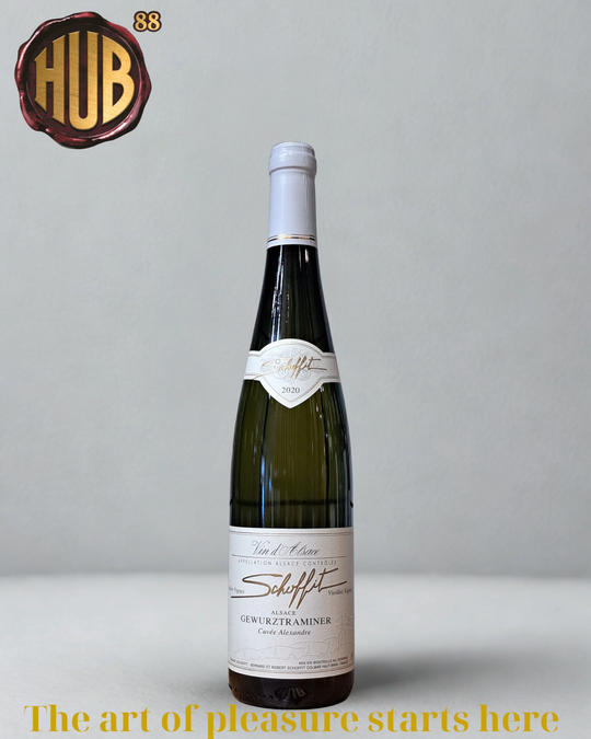 Gewurztraminer Vieilles Vignes Cuvee Alexandre 2020