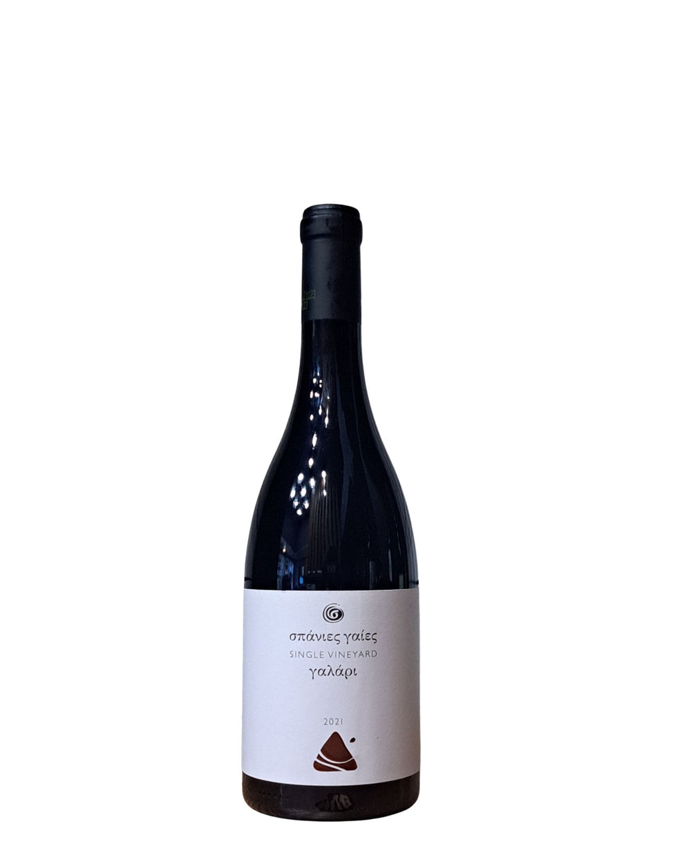 Στροφυλιά Σπάνιες Γαίες Single Vineyard “Γαλάρι” Ερυθρός 2021