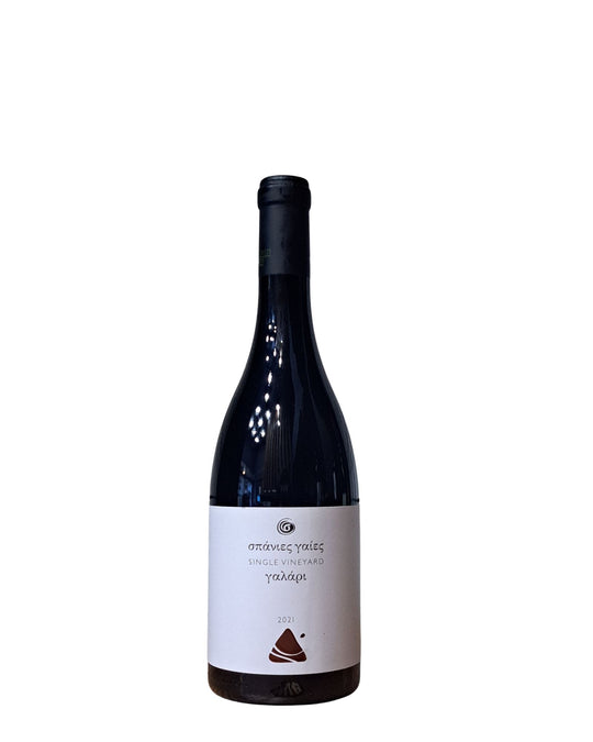 Στροφυλιά Σπάνιες Γαίες Single Vineyard “Γαλάρι” Ερυθρός 2021