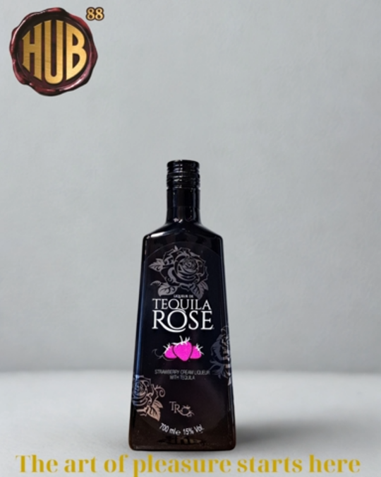 Tequila Rose Strawberry Cream Liqueur
