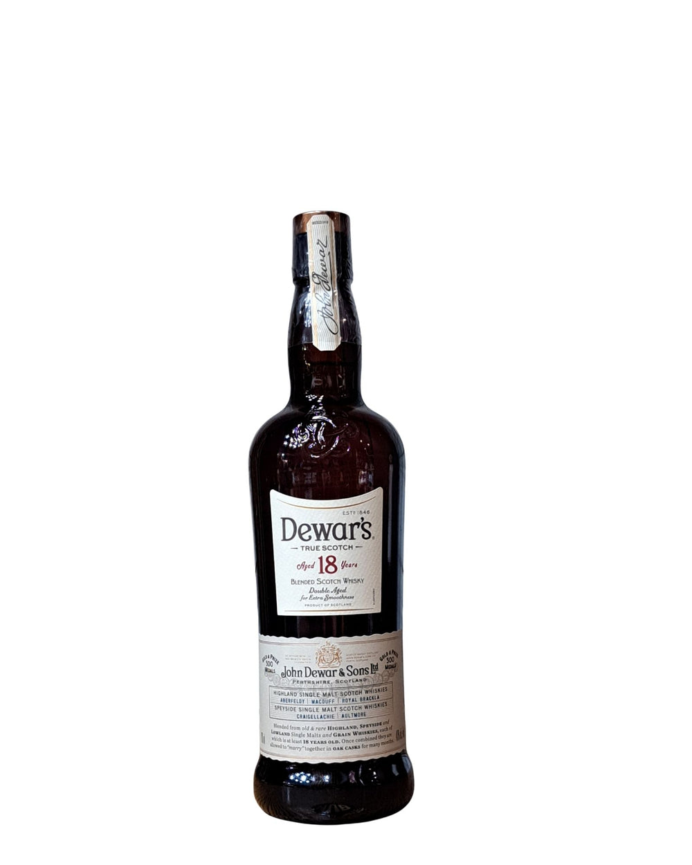 Dewar's 18 Y.o