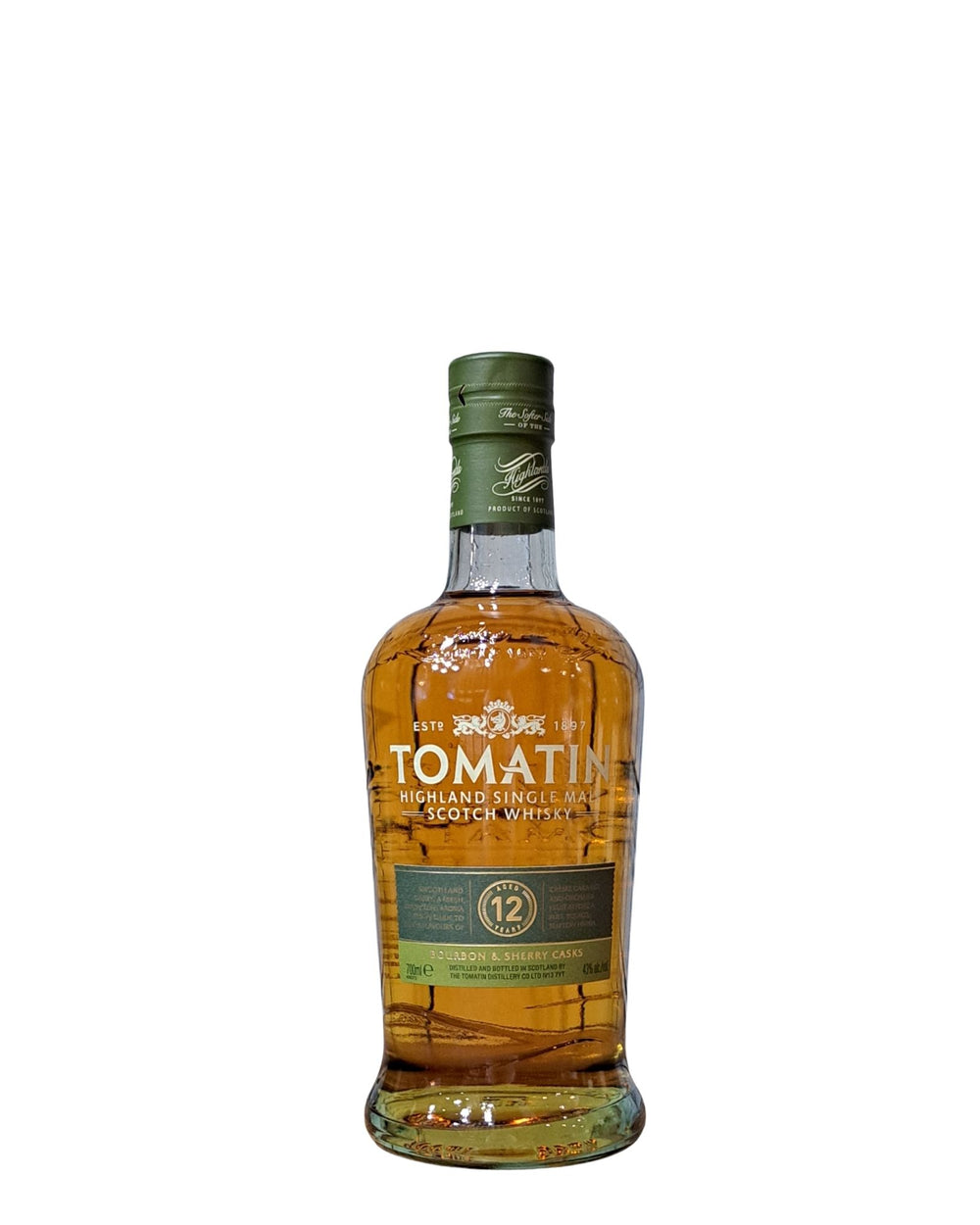 Tomatin 12 Y.o