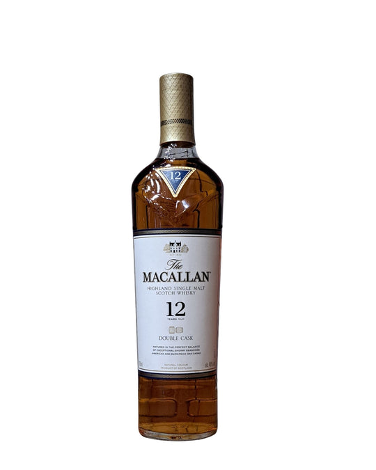 Macallan 12 Y.o Double Cask