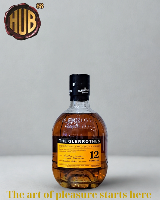 Glenrothes 12 Y.o Single Malt Scotch Whisky