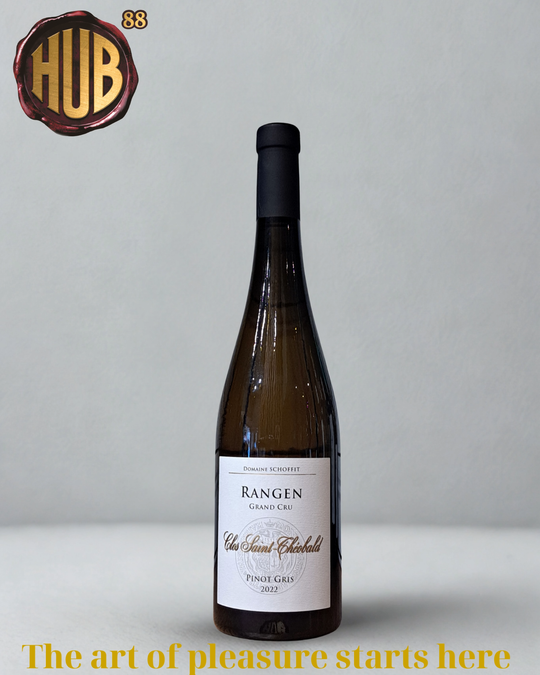 Pinot Gris Grand Cru Rangen 2022 Clos Saint-Theobald
