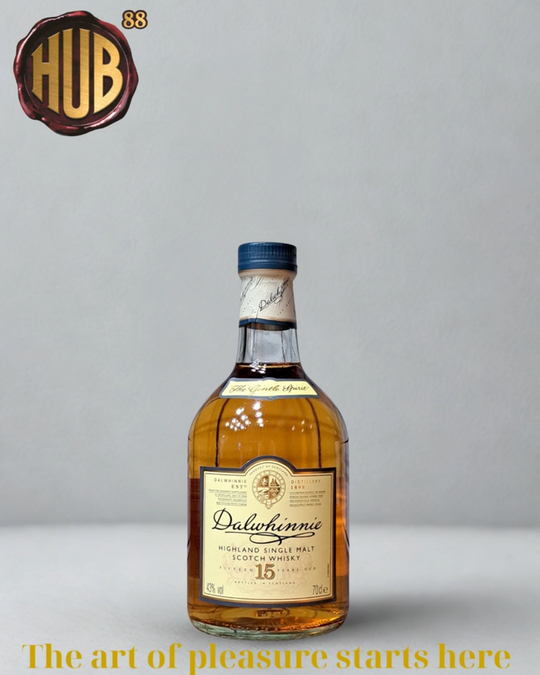 Dalwhinnie 15 Y.o Single Malt Scotch Whisky