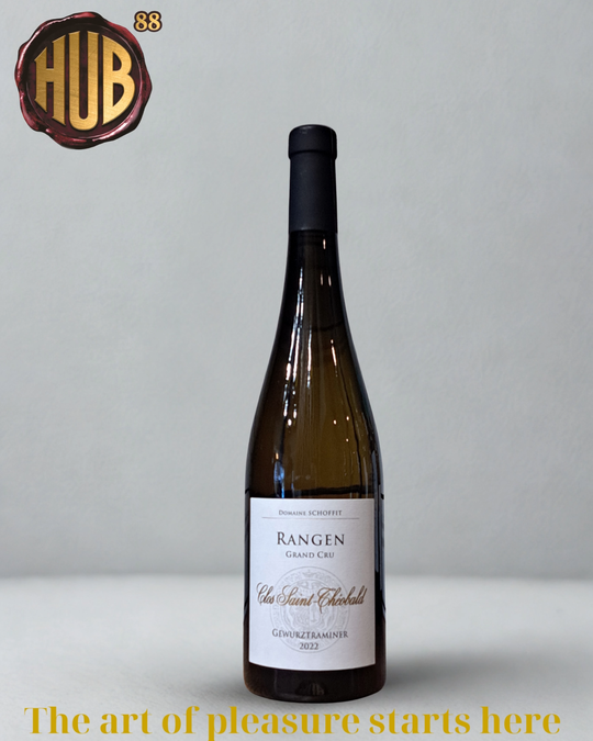 Gewurztraminer Grand Cru Rangen 2022 Clos Saint-Theobald