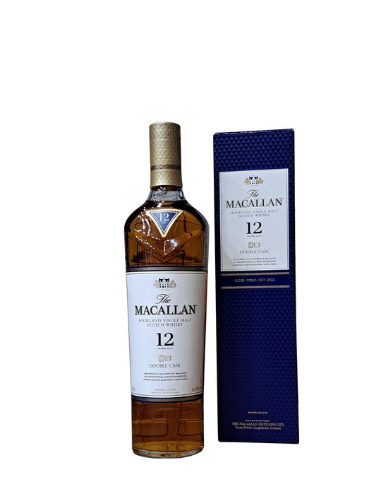 Macallan 12 Y.o Double Cask