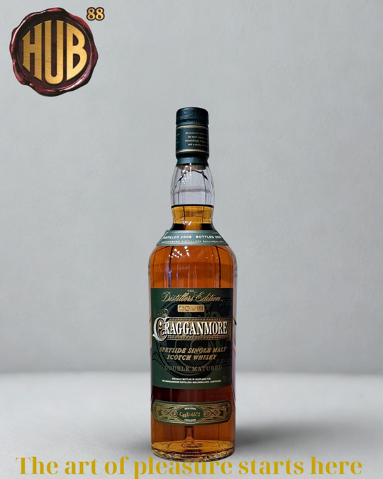 Cragganmore Distillers Edition  Single Malt Scotch Whisky