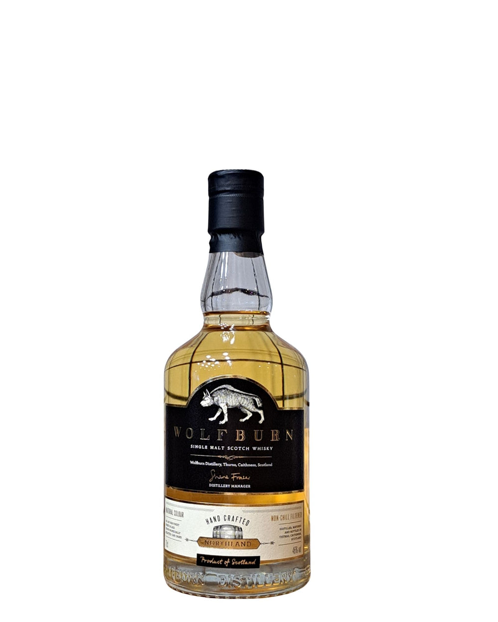 Wolfburn Northland Single Malt Whisky
