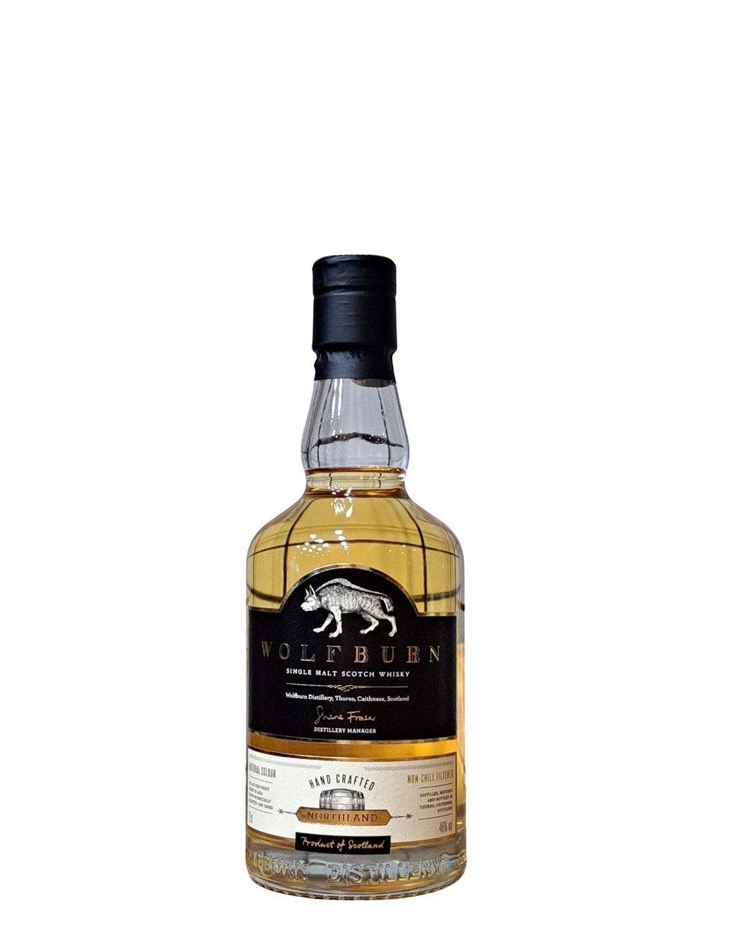 Wolfburn Northland Single Malt Whisky