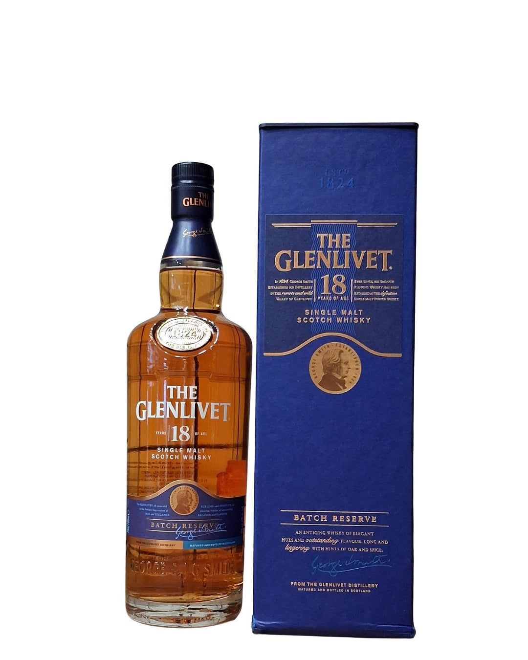 Glenlivet 18 Y.o