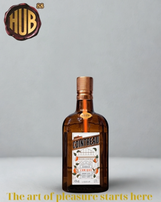 Cointreau Liquer