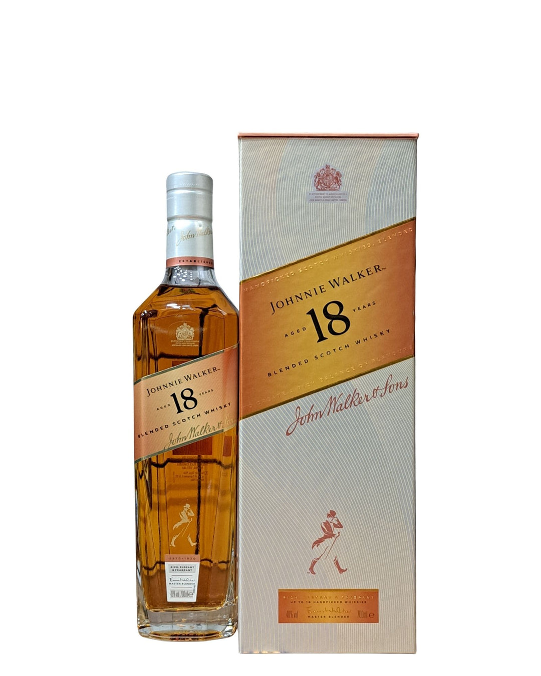 Johnnie Walker 18 Y.o