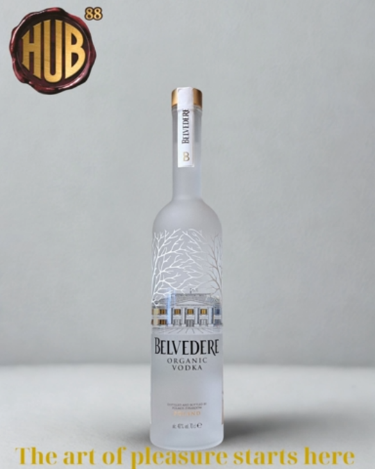 Belvedere Pure Organic Vodka