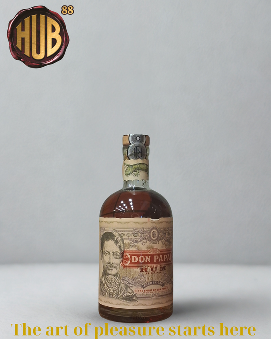 Don Papa Single Island Rum