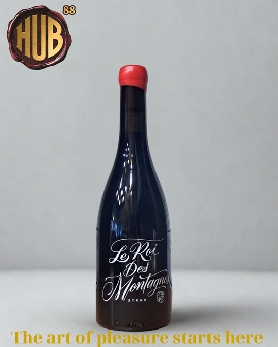 Παπαργυρίου Le Roi Des Montagnes Syrah 2023