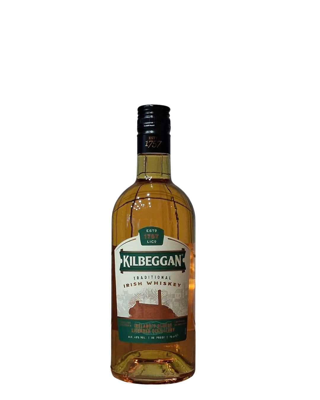 Kilbeggan Irish Whisky