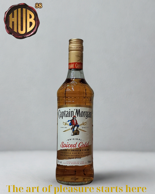 Captain Morgan Original Spiced Gold Rum