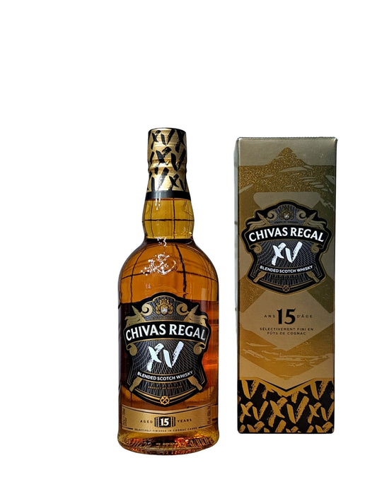 Chivas Regal Xv 15 Y.o.