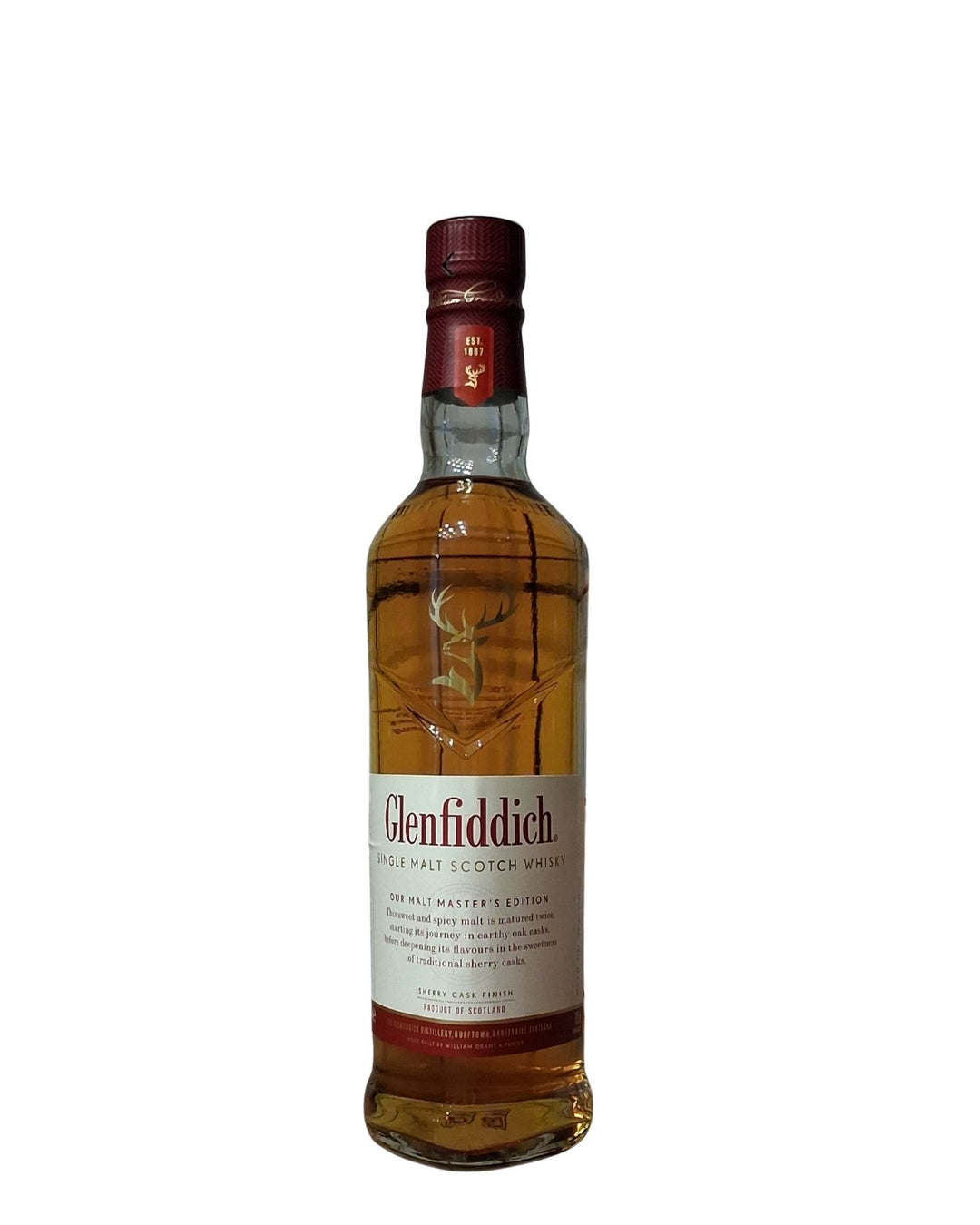 Glenfiddich Malt Master's