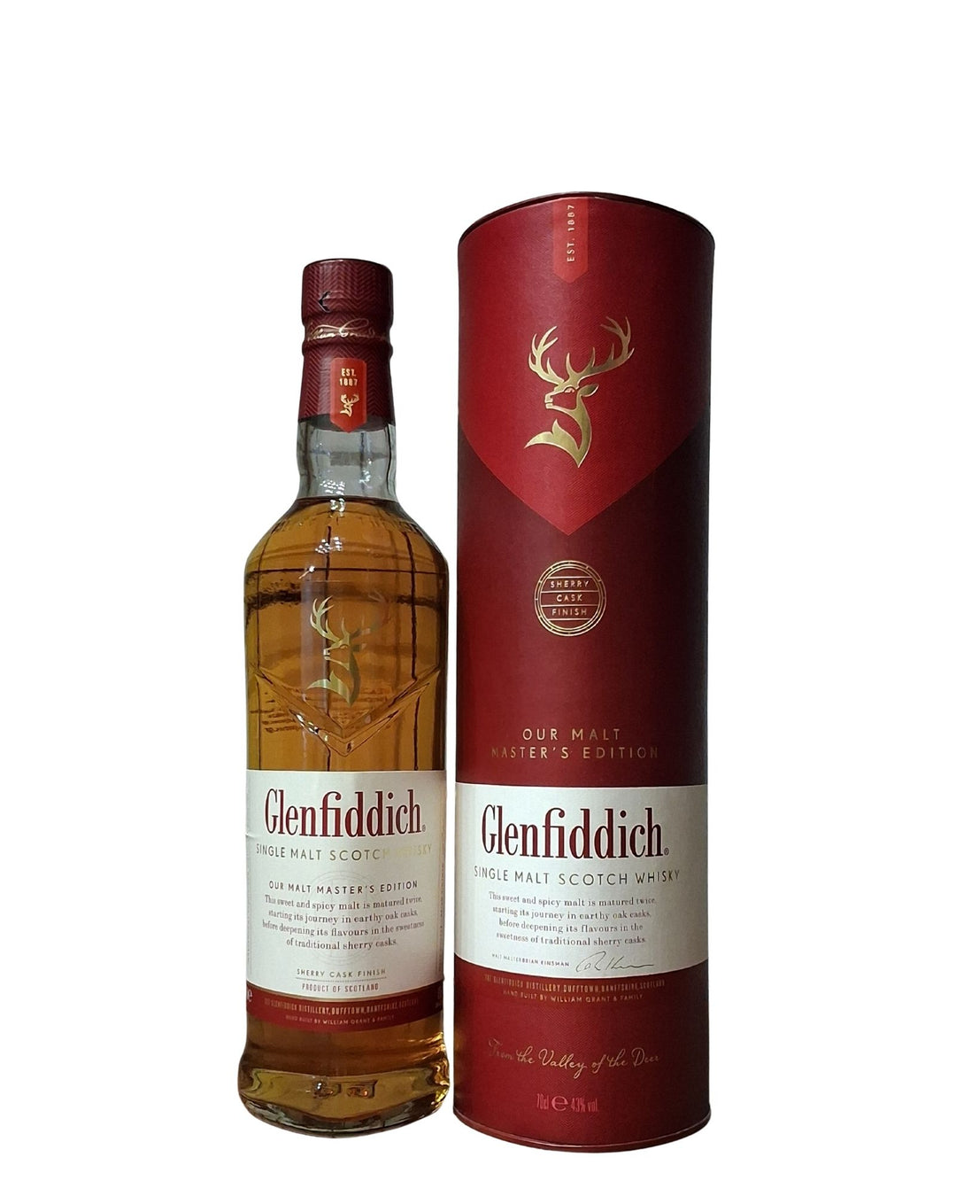 Glenfiddich Malt Master's