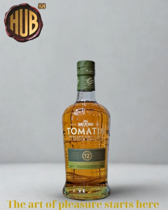 Tomatin 12 Y.o
