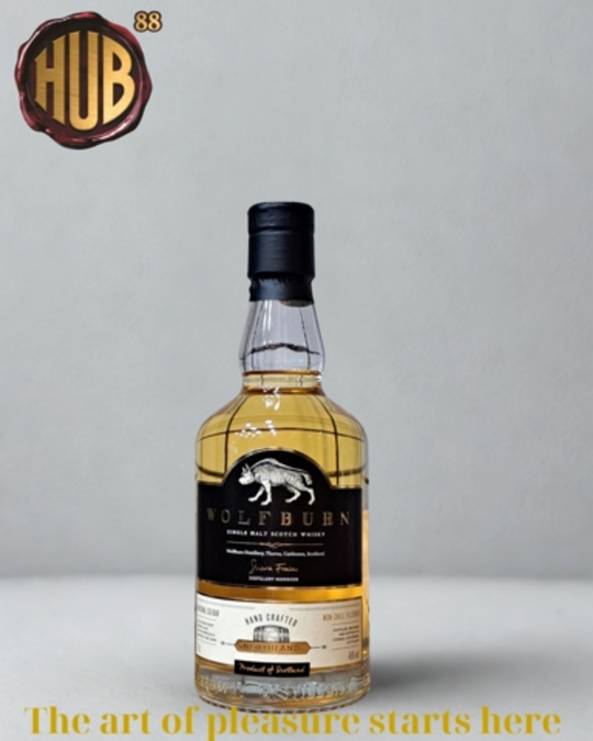Wolfburn Northland Single Malt Whisky
