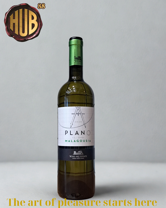 Τέχνη Οίνου "Plano" Μαλαγουζιά 2024