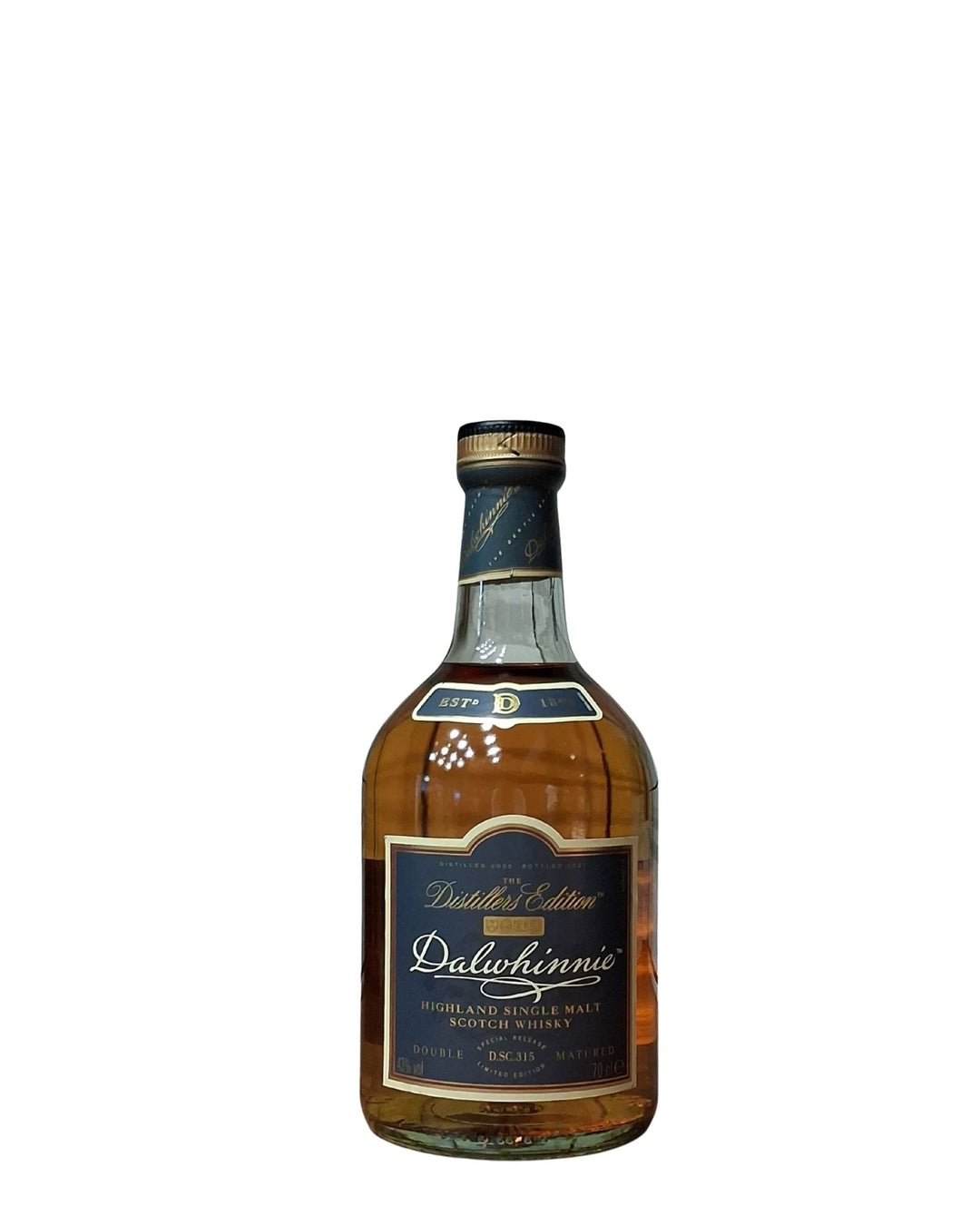 Dalwhinnie Distillers Edition