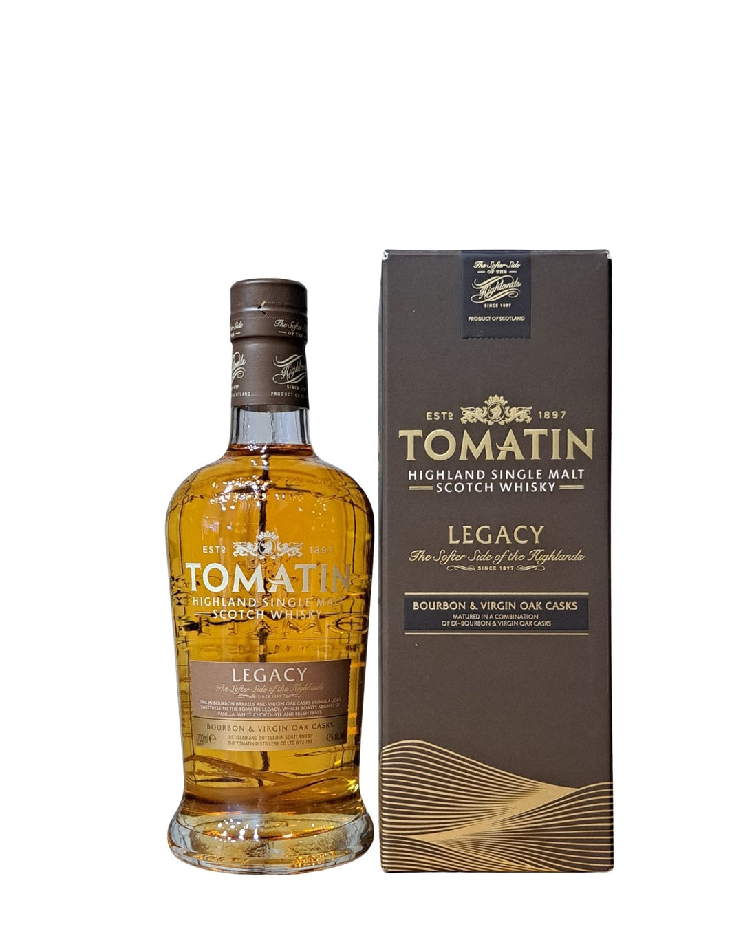 Tomatin Legacy