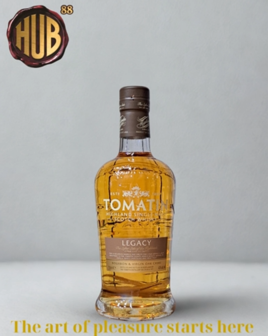 Tomatin Legacy