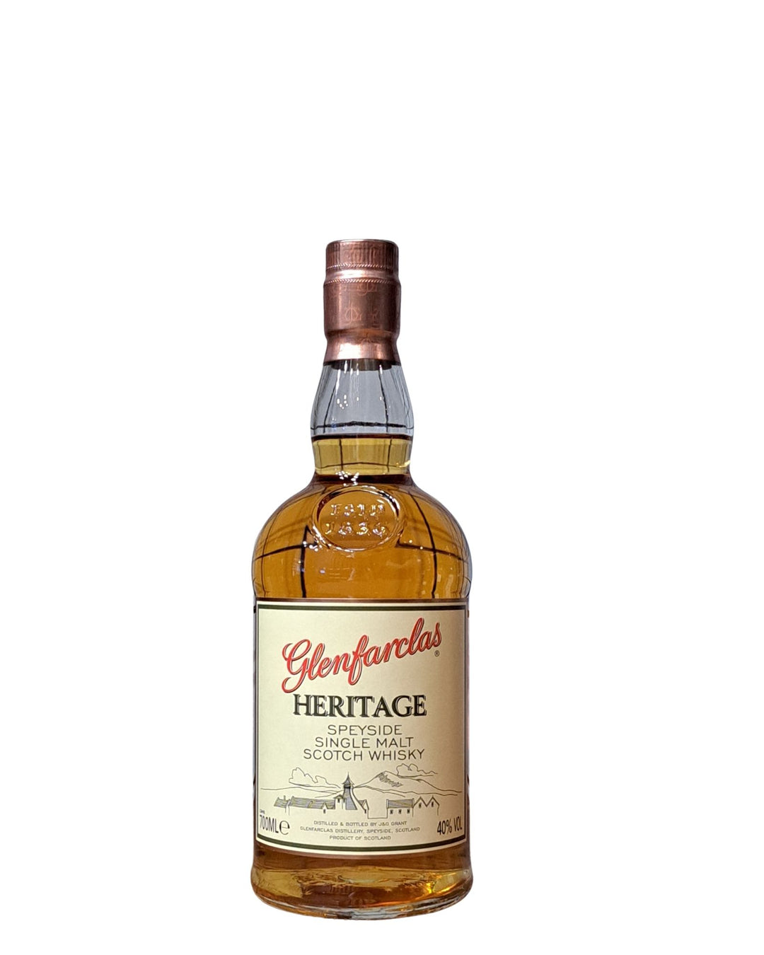 Glenfarclas Heritage