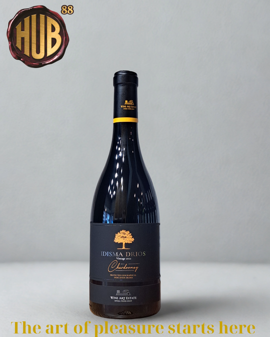 Τέχνη Οίνου Ηδύσμα Δρυός Chardonnay 2024