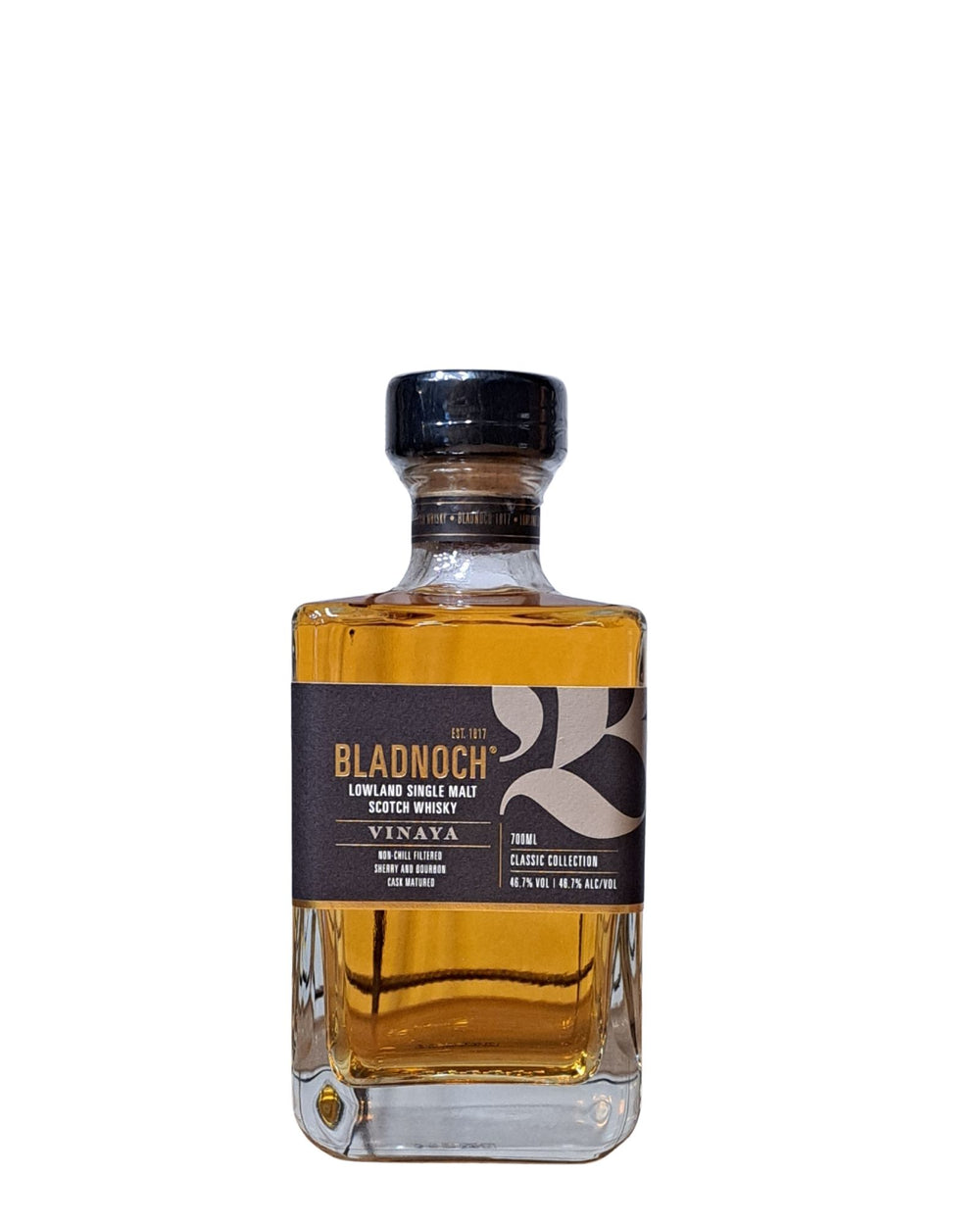 Bladnoch Vinaya Lowland Single Malt Scotch Whisky