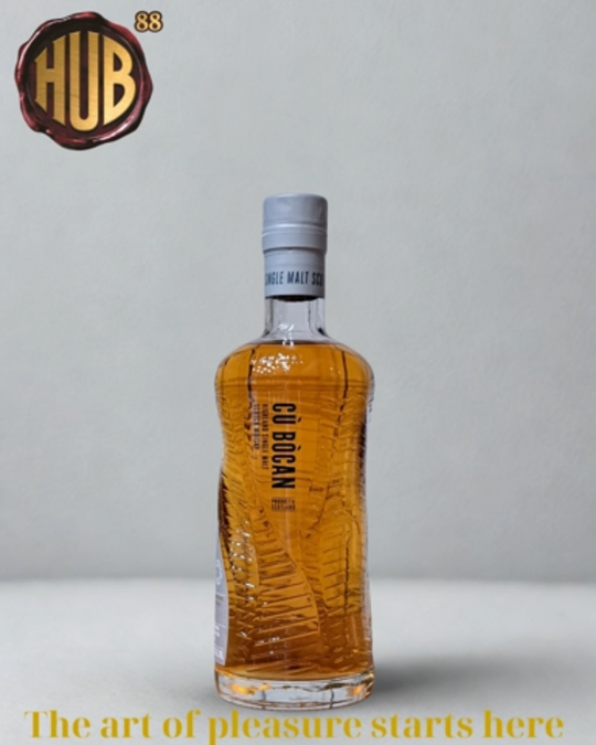 Tomatin Cu Bocan Signature Single Malt Scotch Whisky