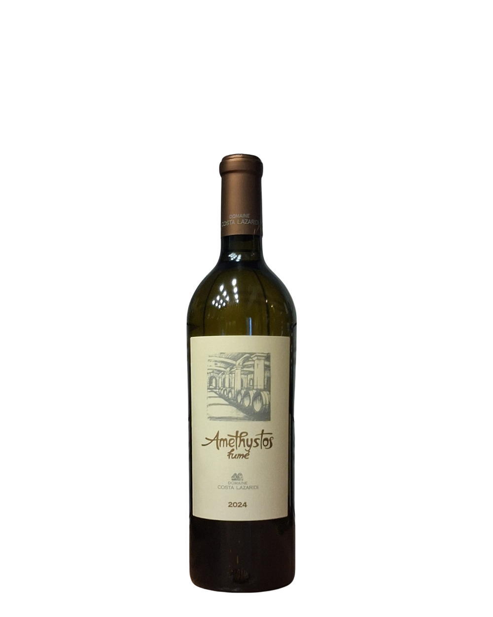 Αμέθυστος Sauvignon Blanc Fume