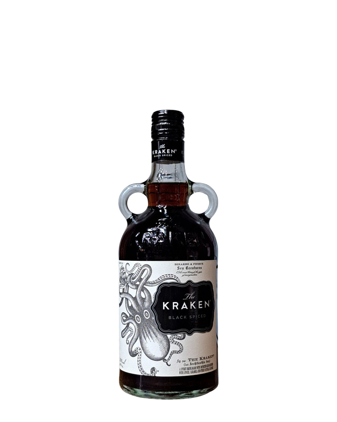 Kraken Black Spiced