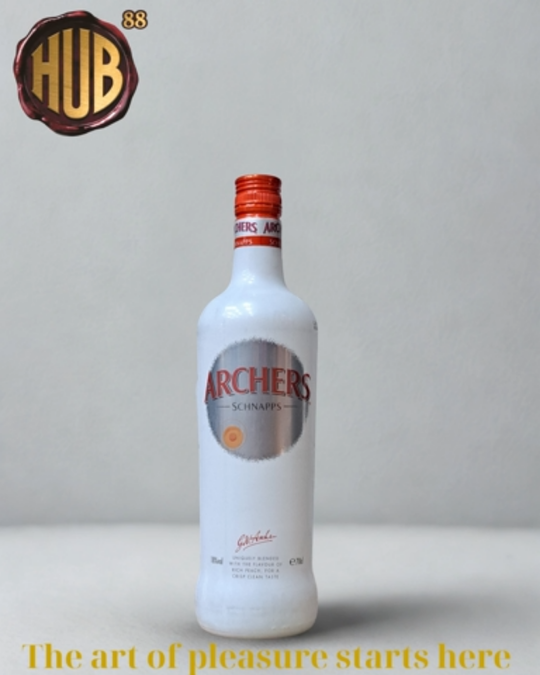 Archer's Peach Schnapps