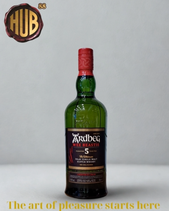 Ardbeg Wee Beastie 5 Y.o